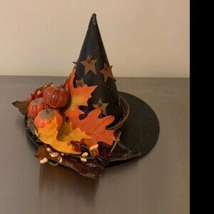 Witch's Hat Decor